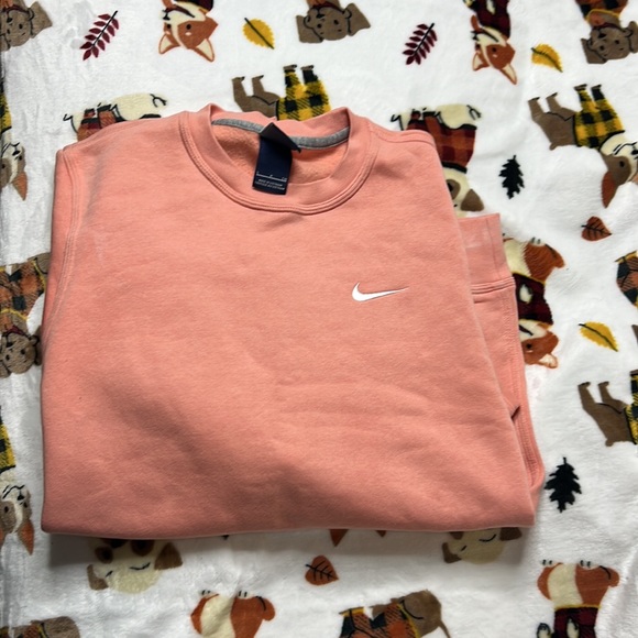 Nike Vintage Sweat Shirt Sz M - Picture 5 of 6